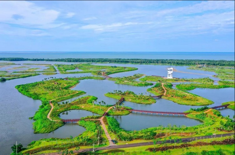 海口∙迈雅河湿地公园
